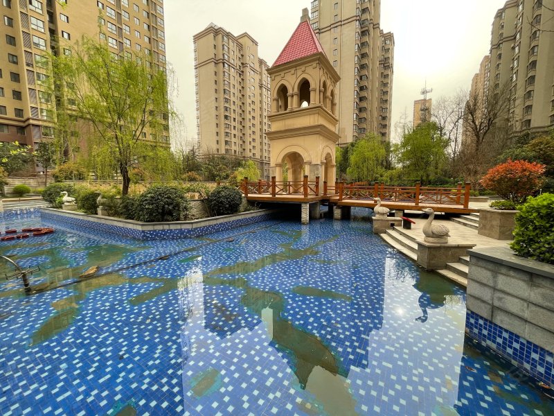 丽彩怡和润源,玉泉路9号-咸阳丽彩怡和润源二手房,租房,房价-咸阳安居