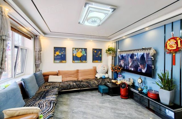 东风路 东风北里 2室1厅