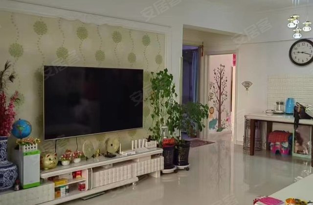 绿岛豪苑2室2厅95㎡35万二手房图片