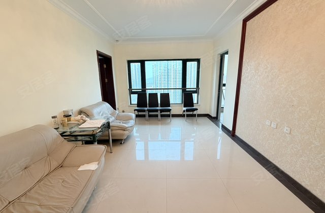 恒大绿洲3室2厅107㎡61.8万二手房图片