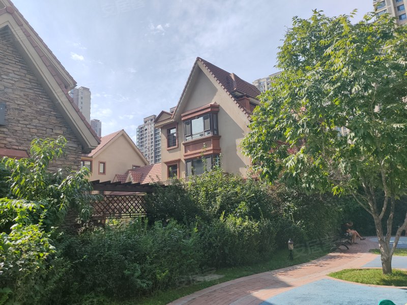 金地长青湾天阅(别墅)