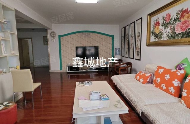 明珠花园3室2厅141㎡55万二手房图片