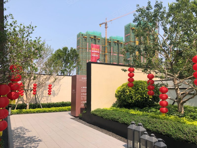 海伦堡玖悦府,木河迳东路56号-中山海伦堡玖悦府二手房,租房,房价