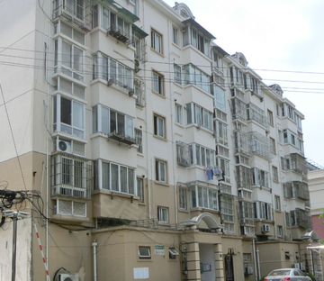 静安新城二区(5-60号)