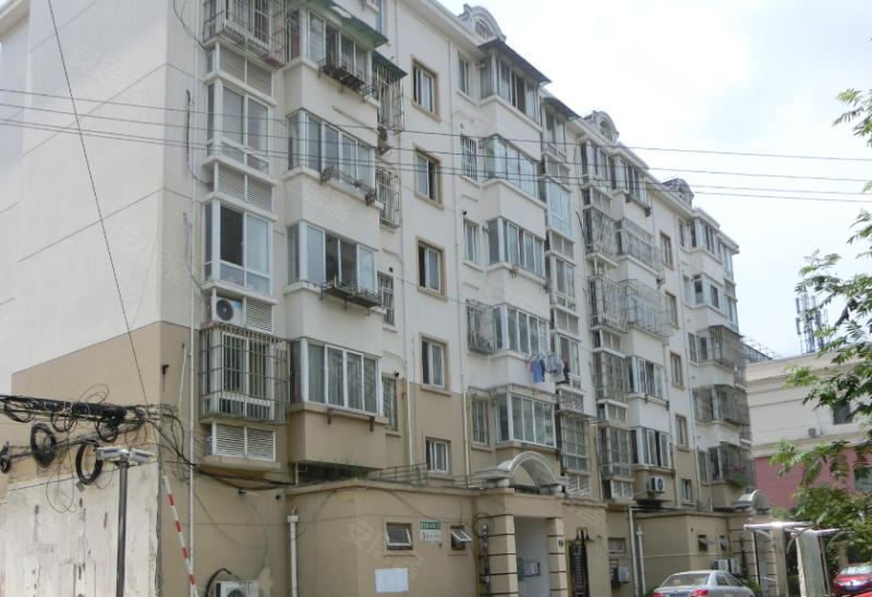 静安新城二区(5-60号)