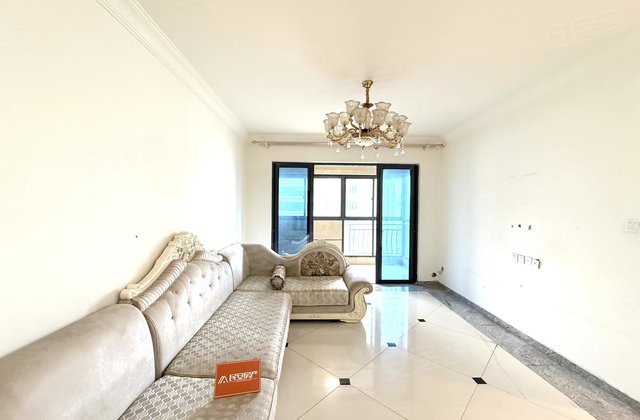 碧桂园天誉(颍泉)3室2厅107㎡65万二手房图片