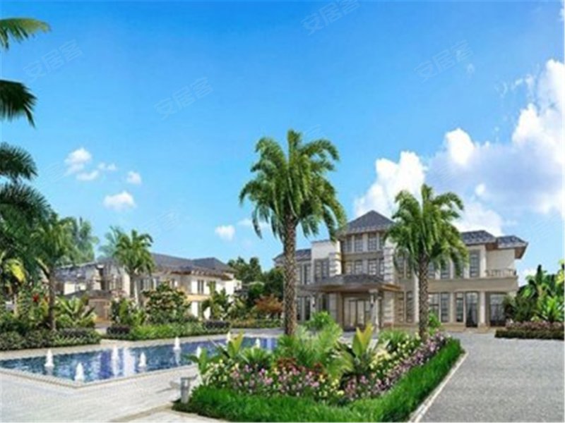 海南臻园(别墅)