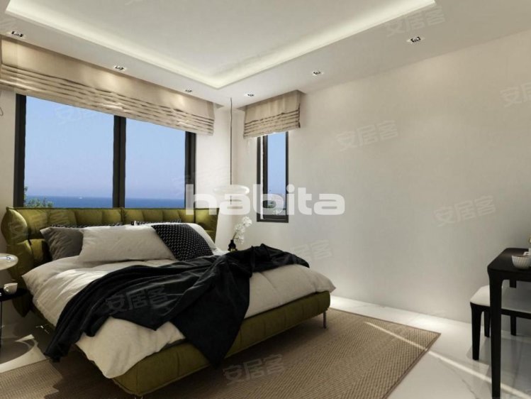 塞浦路斯约¥145万位于拉纳卡靠近海滩的公寓二手房公寓图片