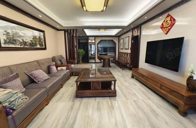 世纪家园3室2厅139㎡82万二手房图片