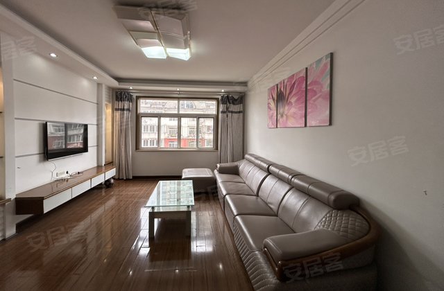 华堂景苑3室2厅142.72㎡31.8万二手房图片