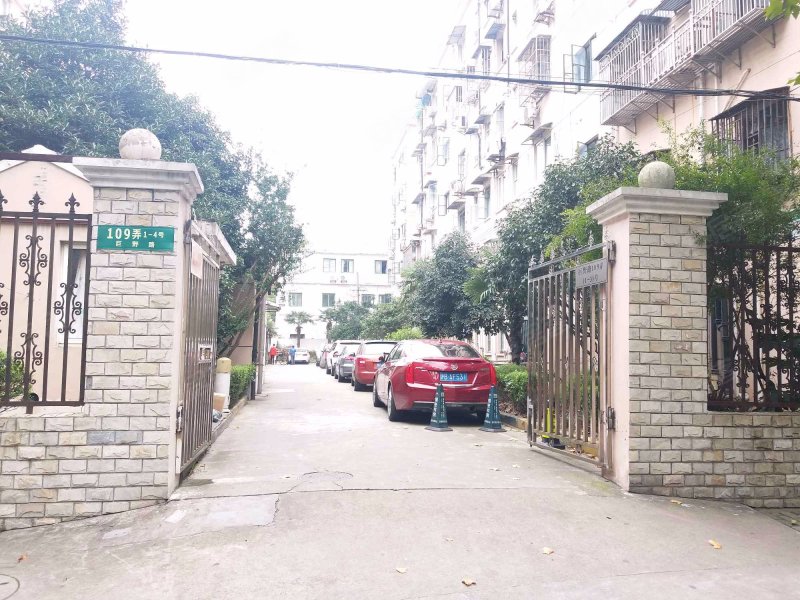 巨野路109弄小区 