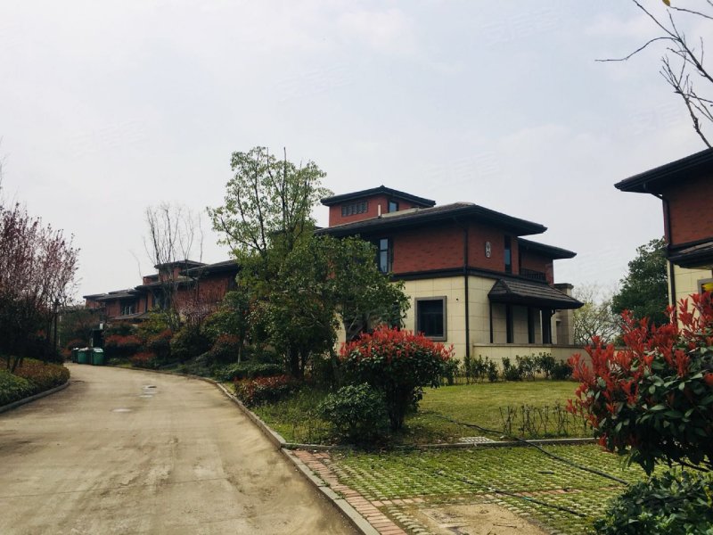 联投花山郡(别墅)