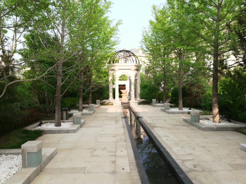 远洋天著云庭(别墅),东渠路,近科创一街-北京远洋天著云庭(别墅)二手