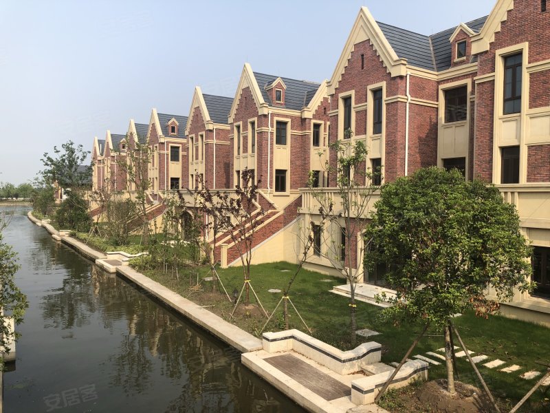 滨湖花园(别墅)