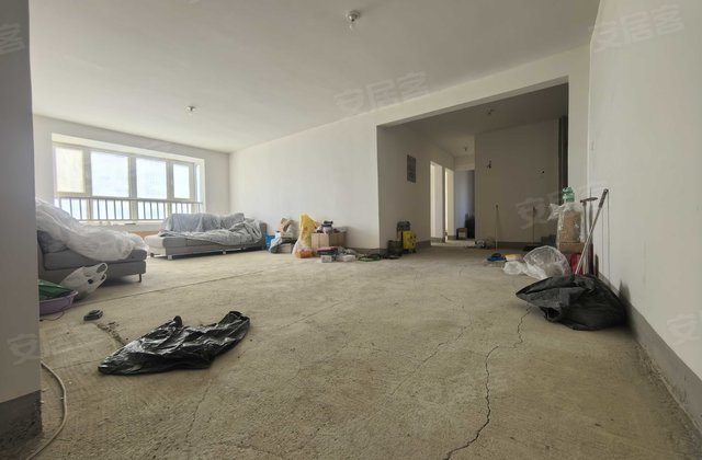 城市花园3室2厅131㎡78万二手房图片