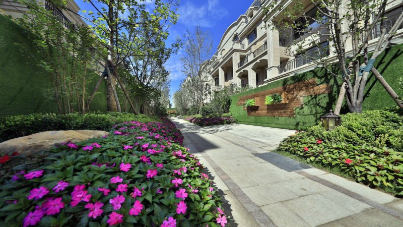 北京城建龙樾华府