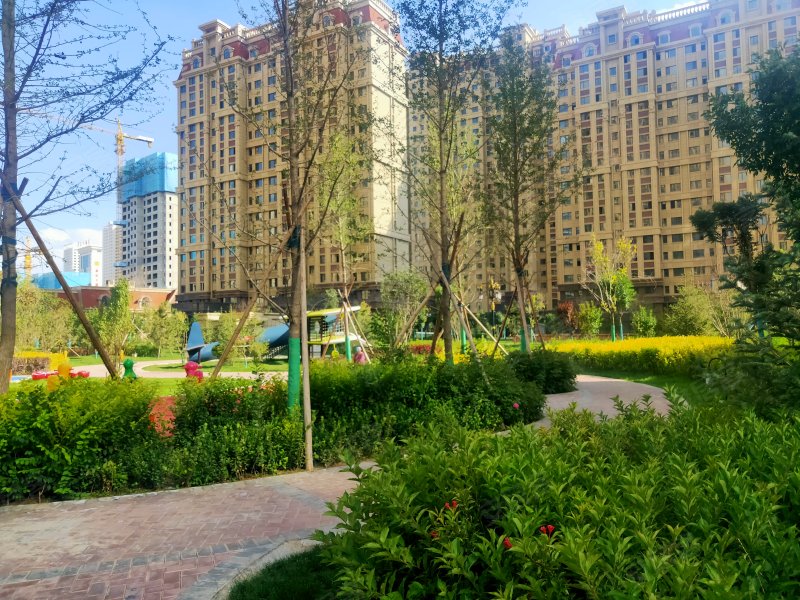 三榆山水文园2期