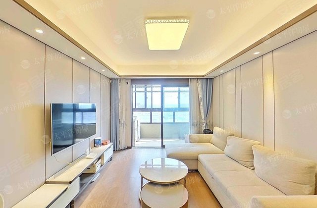 景瑞城中公园3室2厅108.38㎡282万二手房图片