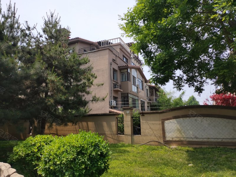 潮白河孔雀城夏园