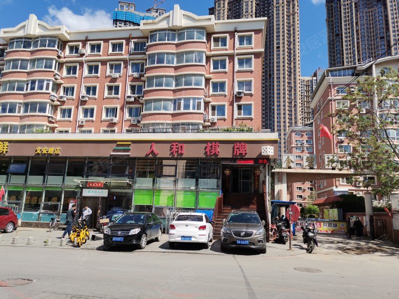 金碧花园,文安路46号-沈阳金碧花园二手房,租房,房价-沈阳安居客