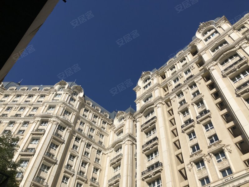 励骏华庭,金宝街90号-北京励骏华庭二手房,租房,房价-北京安居客