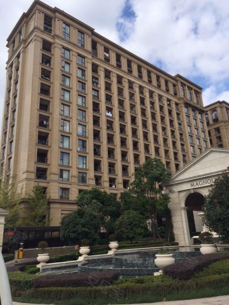 绿城玉兰花园(一期) 