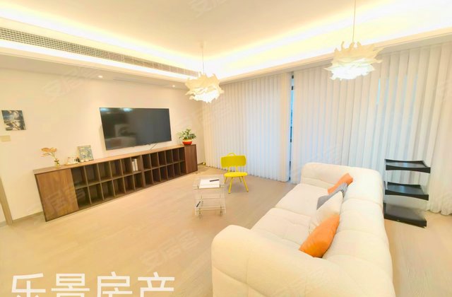 中海双湾花园(1期)4室2厅126.17㎡166万二手房图片