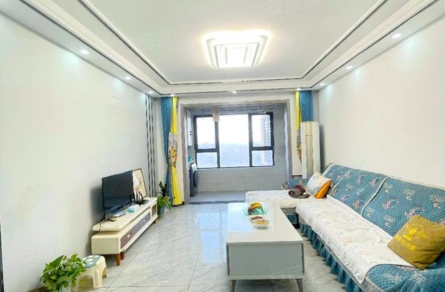 世茂摩天城3室2厅133.79㎡89万二手房图片