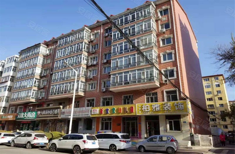 绿馨园小区(北区),元士街副1号-哈尔滨绿馨园小区(北区)二手房,租房