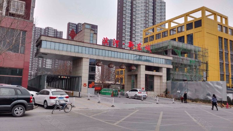 滨河新东城,府前街-保定滨河新东城二手房,租房,房价-保定安居客