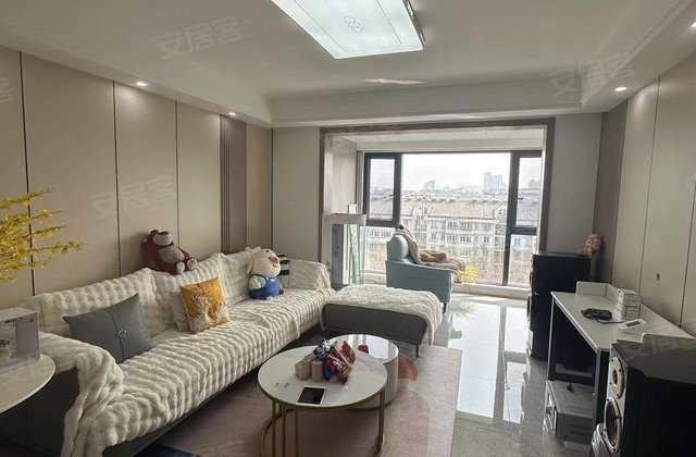 招商北固湾(南区)3室2厅89㎡190万二手房图片