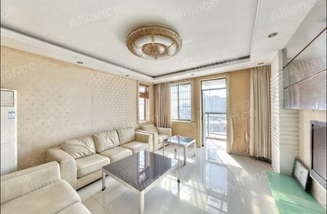 日月潭花园4室2厅163㎡150万二手房图片