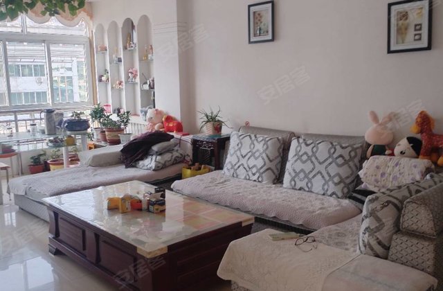 远东家园3室2厅119㎡82万二手房图片