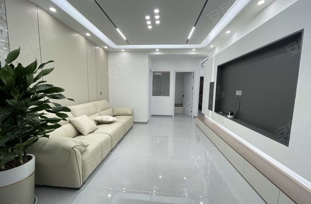 德兴墅香苑3室1厅89.26㎡49.6万二手房图片