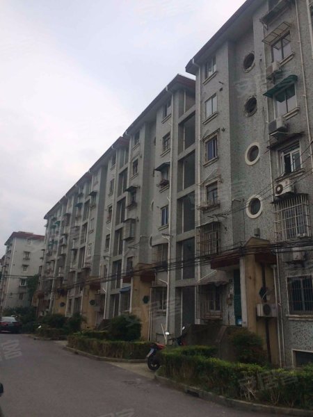 东陆新村六街坊