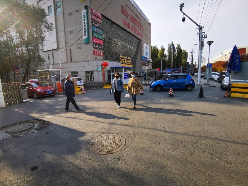 新疆大学本部家属楼,胜利路14号-乌鲁木齐新疆大学本部家属楼二手房