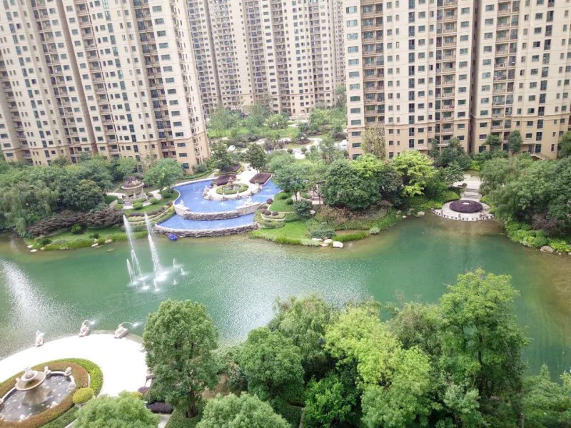 汤臣湖庭花园(一期)