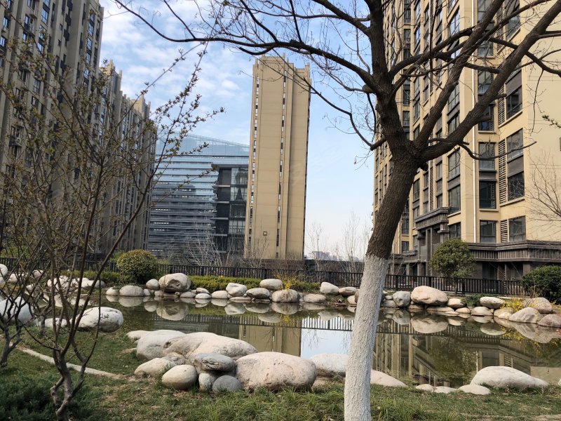 金水湾小区,曲江池南路855号-西安金水湾小区二手房,租房,房价-西安