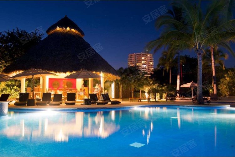 墨西哥约¥187万拉克鲁斯德瓦纳卡斯特里维埃拉纳亚里特预售阿拉马尔公寓二手房公寓图片