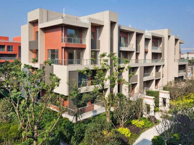 浦江华侨城(四期别墅)