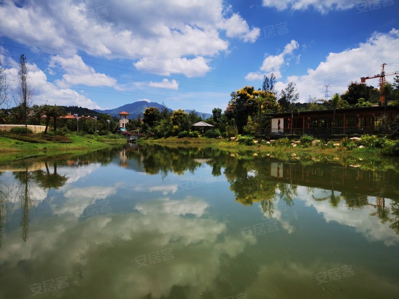 温泉山谷(4期),甸中公路,近安富路-昆明温泉山谷(4期)二手房,租房