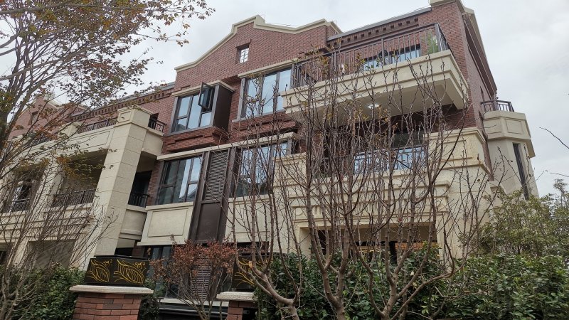 金地自在城(别墅)