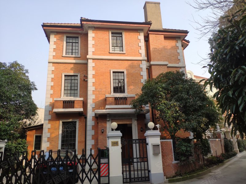 田园别墅(别墅),剑河路888号-上海田园别墅(别墅)二手房,租房,房价