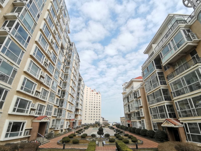 银和怡海山庄(一期)