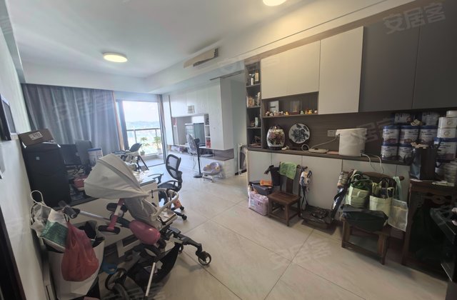 满京华云著(二期)3室2厅86.64㎡290万二手房图片