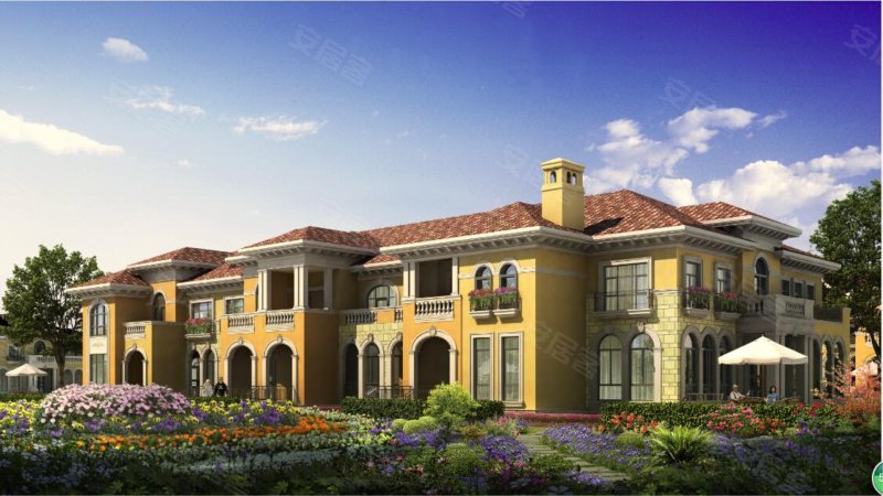 远洋傲北(别墅),立汤路36号-北京远洋傲北(别墅)二手房,租房,房价