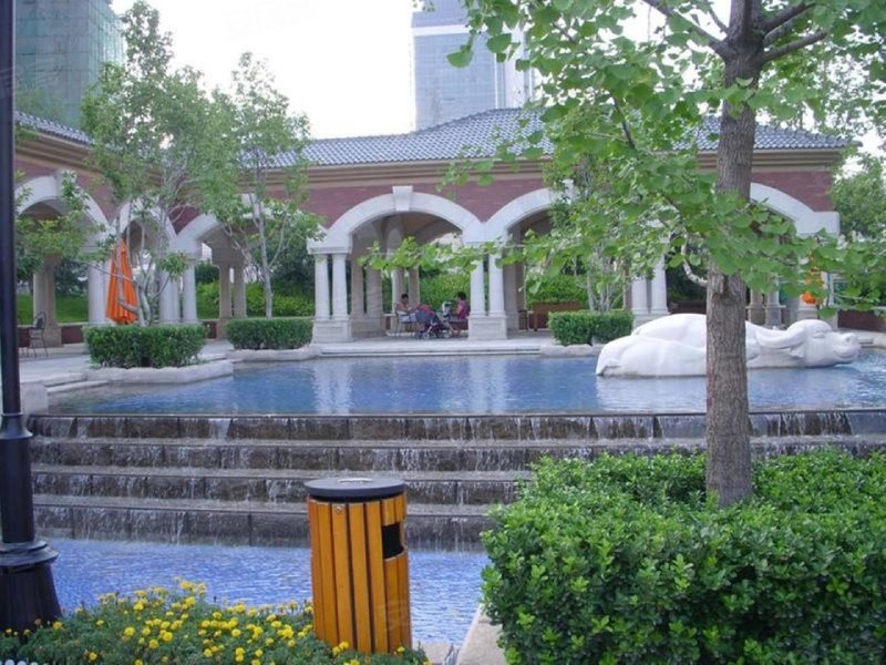 西堤红山,广安门外大街305号