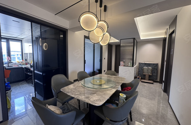 柳市中梁首府4室2厅119.27㎡148万二手房图片