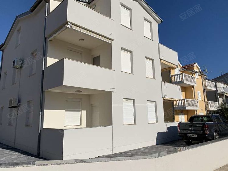 克罗地亚约¥207万Vodice, Croatia 公寓套房在售 27.00 万欧元二手房公寓图片