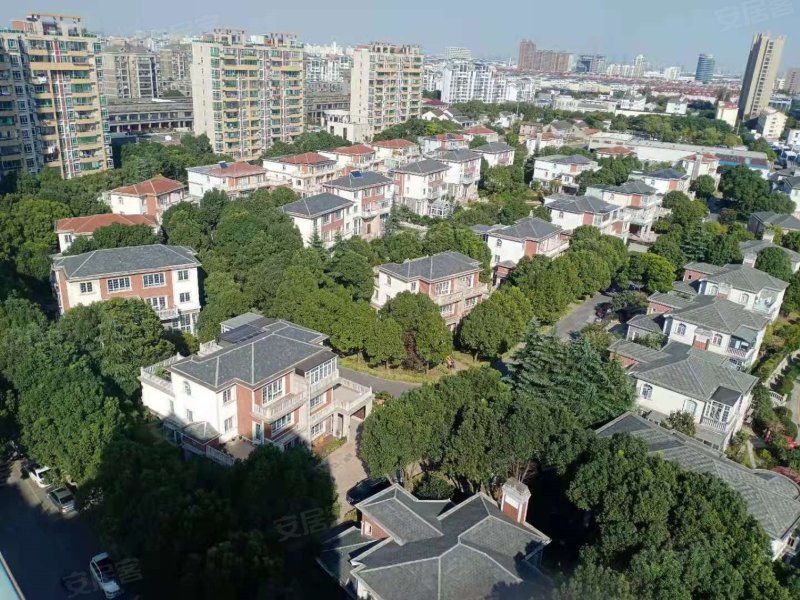 西郊世纪华城(别墅)